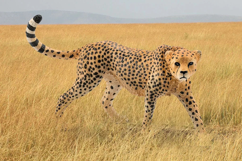 Schleich 14746 Cheetah Female