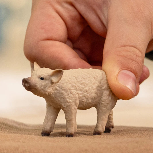 Schleich 14893 Mangalica Piglet