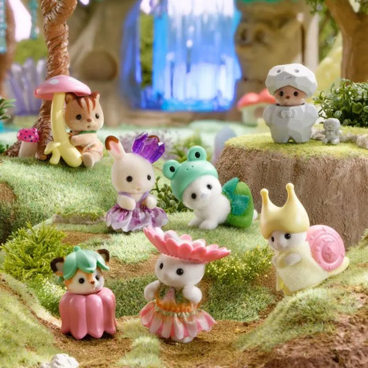 Sylvanian Families 5872 Woodland Fairy Baby Series