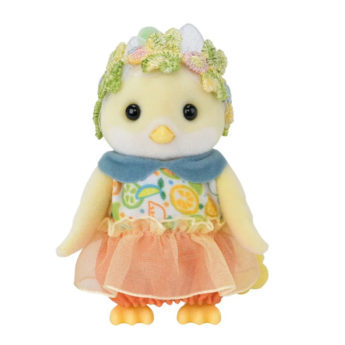 Sylvanian Families 5860 Citrus Bird Family