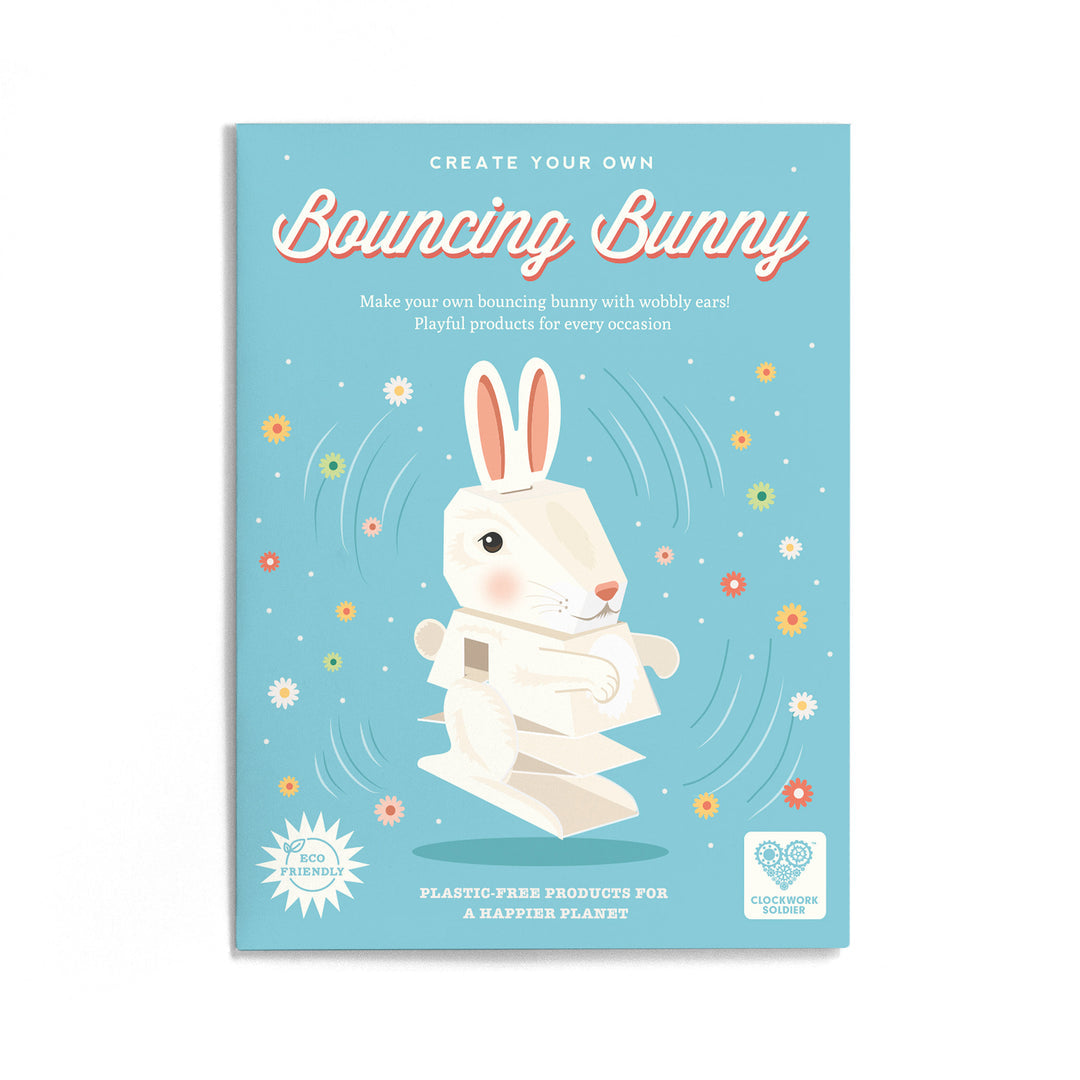 Create Your Own Bouncing Bunny