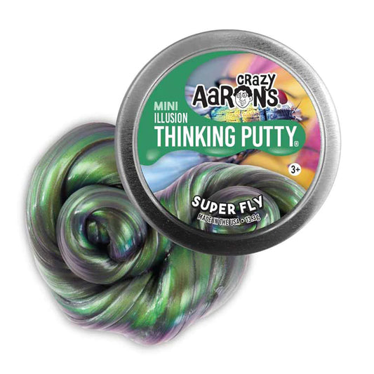 Crazy Aaron's Thinking Putty Mini Assortment - Superfly