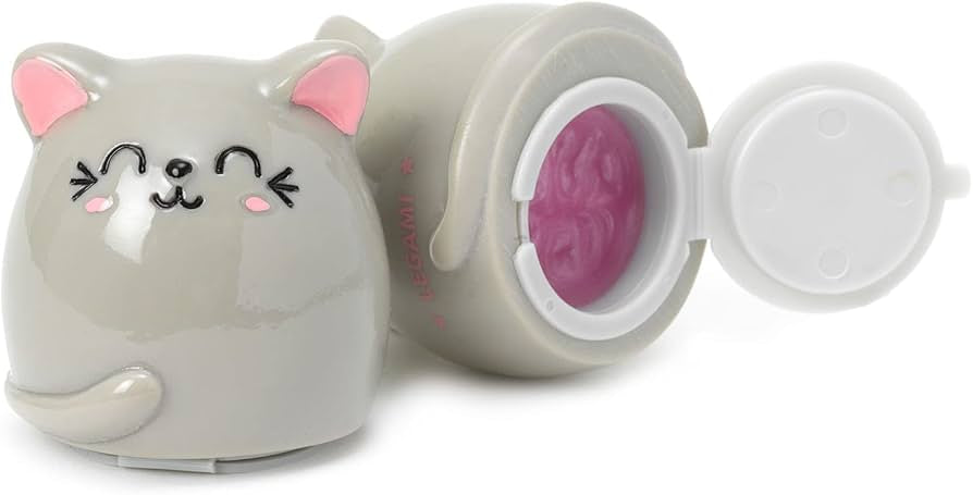 Legami Magic Kiss - Meow Vanilla Lip Gloss