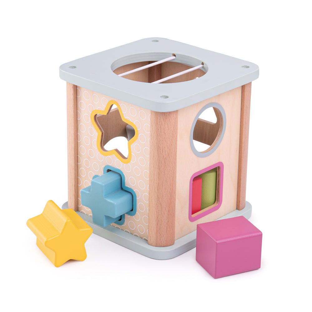 Shape Sorter – Wigwam Toys