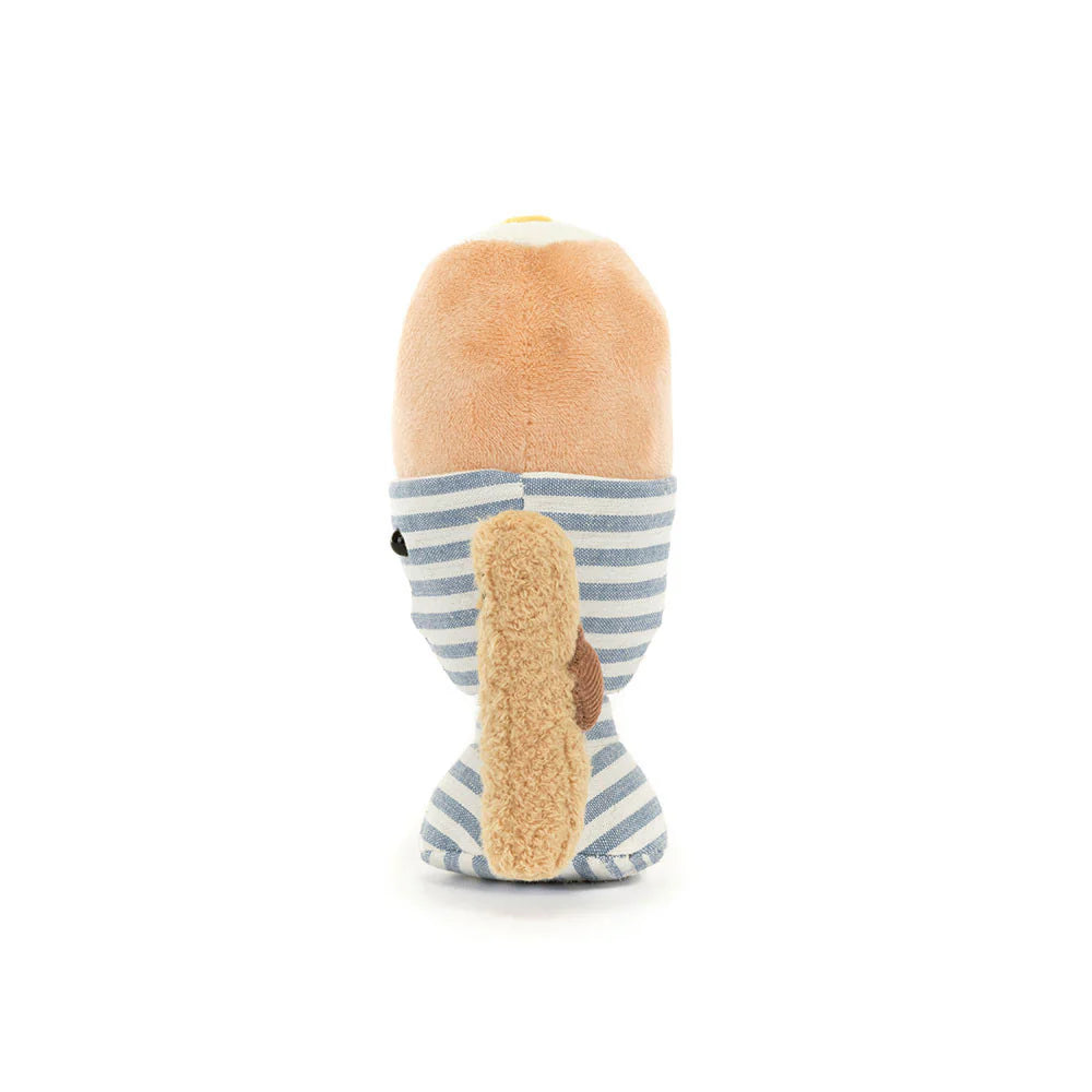 Jellycat Amusable Eggetha Egg & Lance Soldier