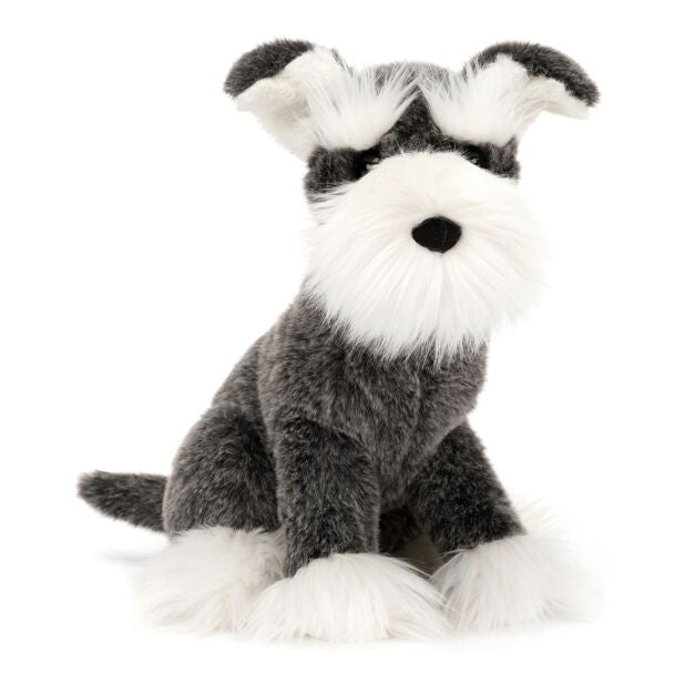 Jellycat Lawrence Schnauzer