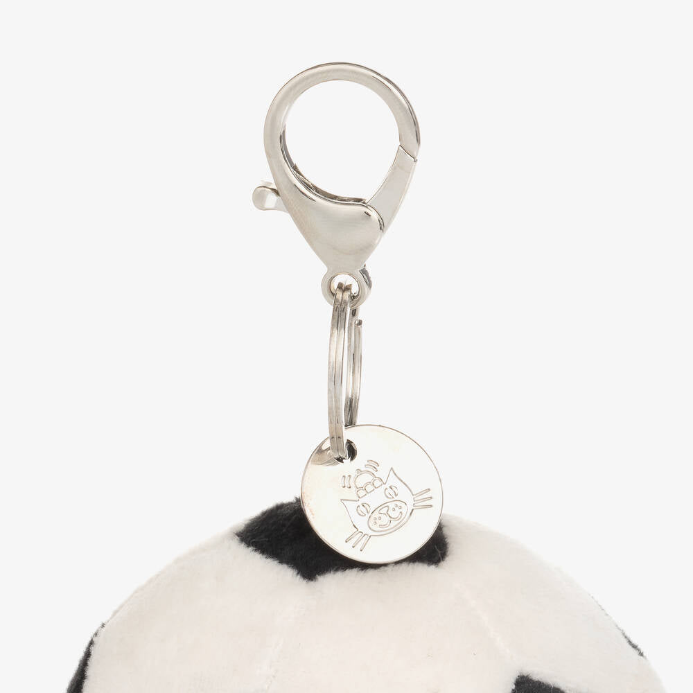 Jellycat Amuseables Sports Football Bag Charm