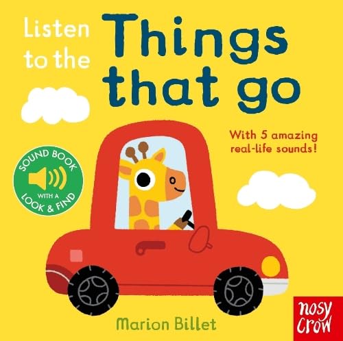 Things that go - Marion Billet