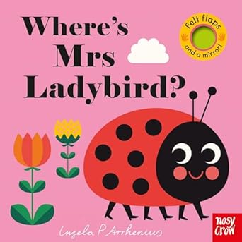 Where's Mrs Ladybird - Ingela P Arrhenius