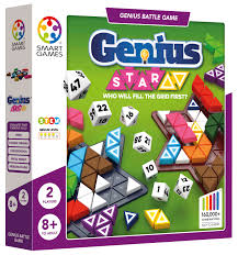 Smart Games Genius Star