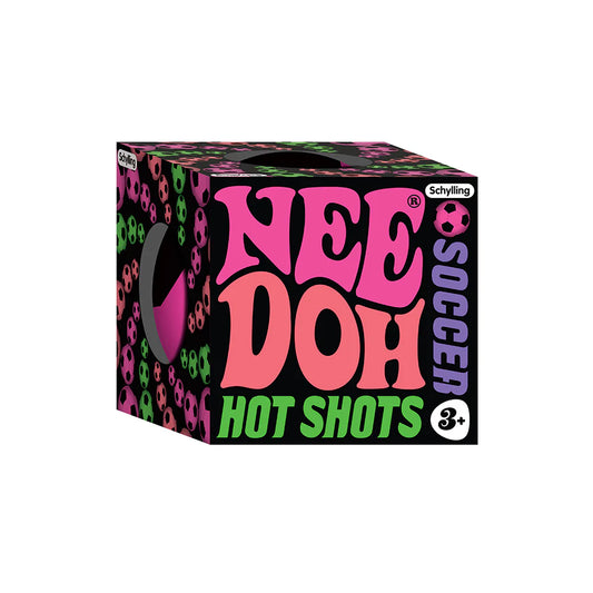 Nee doh Hot Shots Football