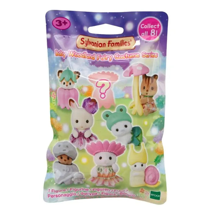 Sylvanian Families 5872 Woodland Fairy Baby Series