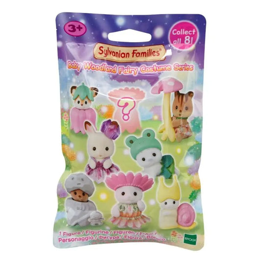 Sylvanian Families 5872 Woodland Fairy Baby Series