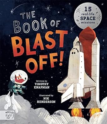 The Book Of Blast Off