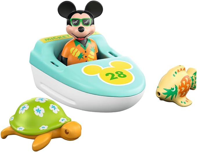Playmobil Disney: 71417 Mickey's Boat Tour