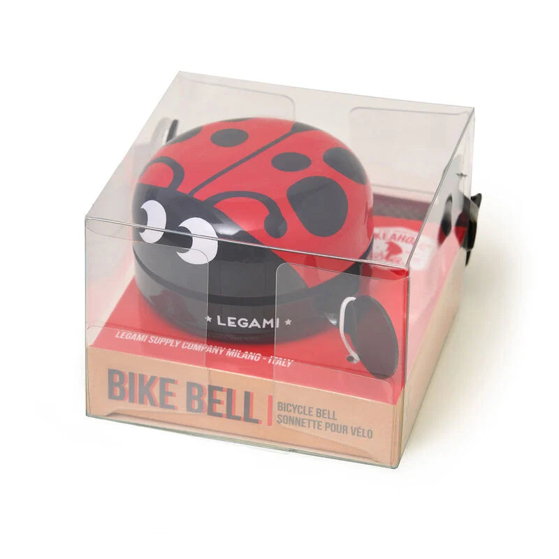 Legami Bike Bell - Ladybug