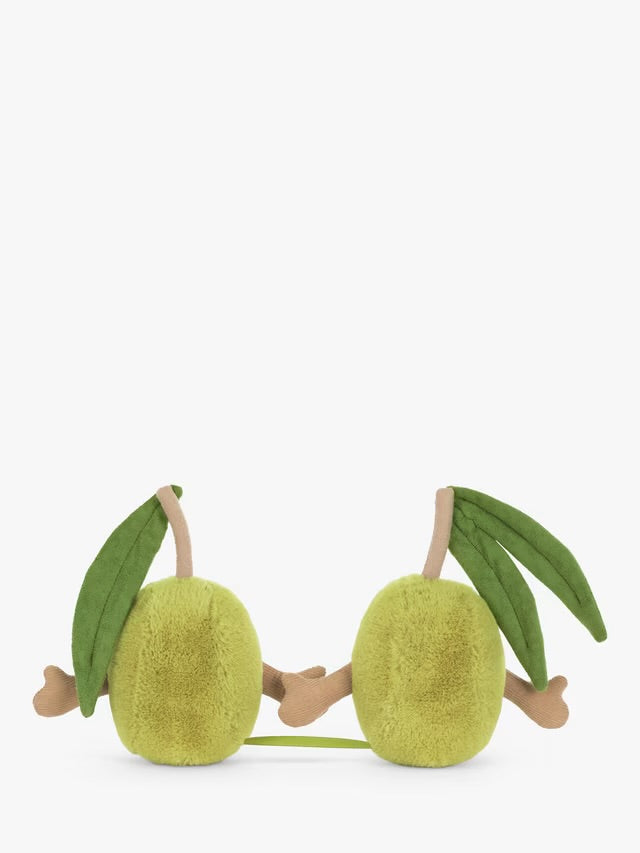 Jellycat Amuseables Pair of Olives