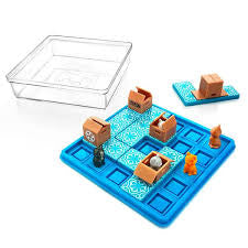 Smart Games Cats & Boxes