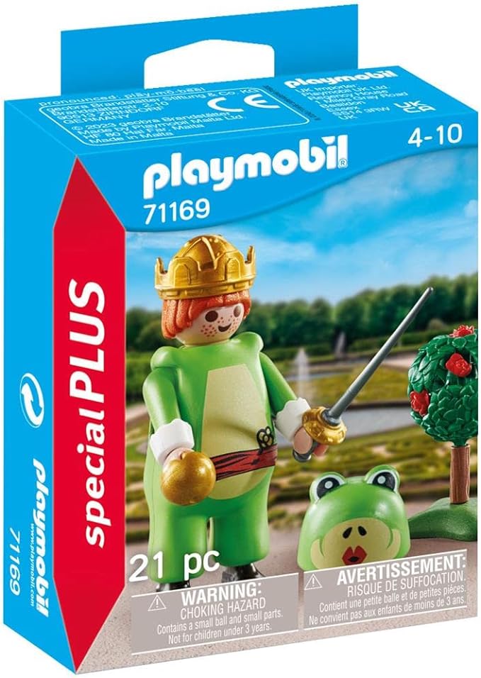 Playmobil 71169 Frog Prince