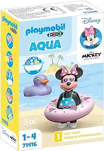 Playmobil Disney: 71416 Minnie's Beach Trip
