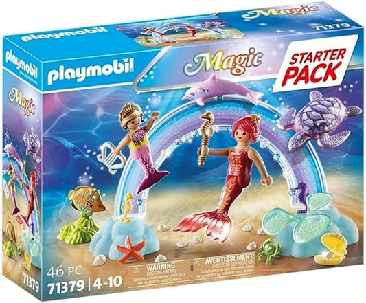 Playmobil 71379 Starter Pack Mermaids