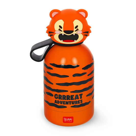 Legami Kids Bottle - Tiger