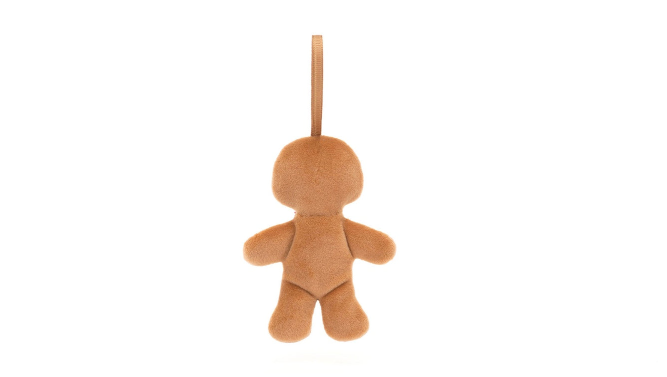 Jellycat Festive Folly Gingerbread Fred