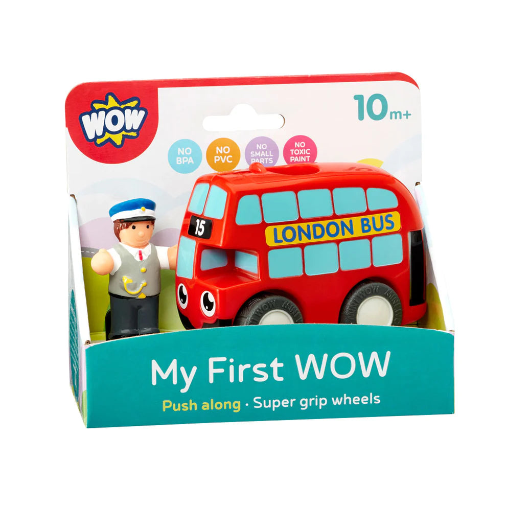 My First Wow Basil Bus