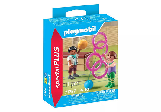 Playmobil SpecialPLUS - Gymnasts
