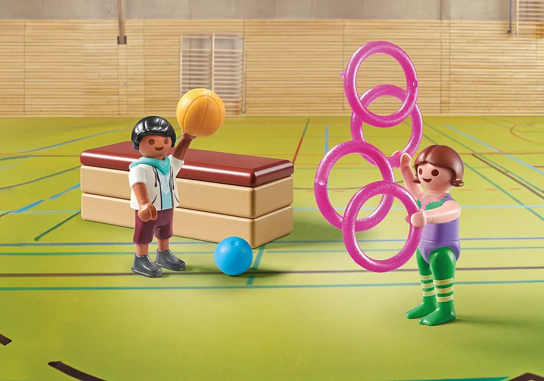 Playmobil SpecialPLUS - Gymnasts