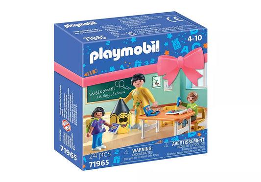 Playmobil - First Day of School
