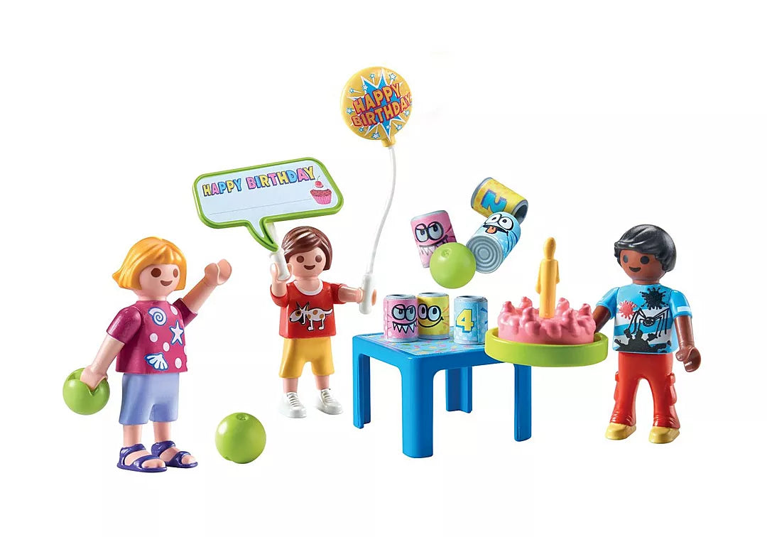 Playmobil - Children’s Birthday Party
