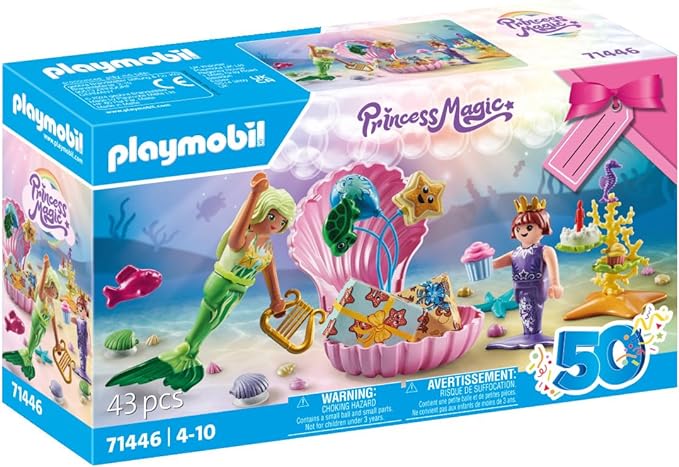 Playmobil 71446 Mermaid Party