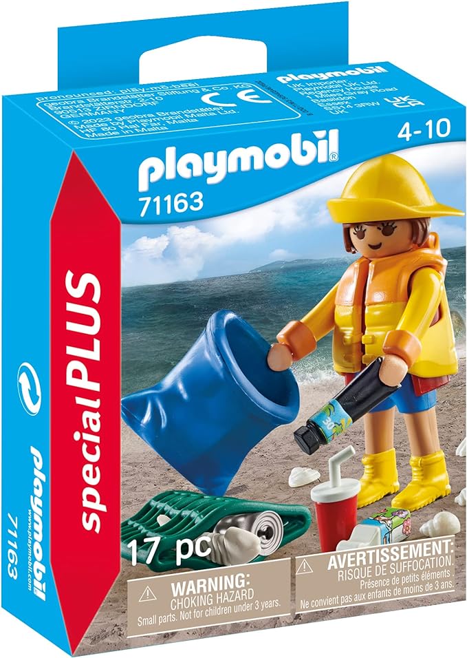 Playmobil 71163 Environmentalist