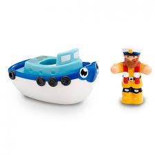 Wow Toys My first Wow Tug Boat Tim