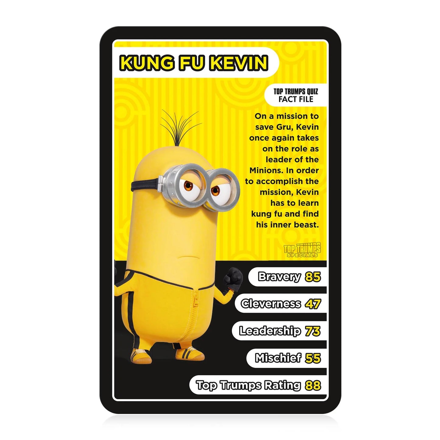 Winning Moves Top Trumps Minions