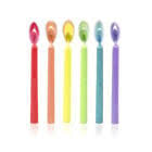 Legami Party Candles With Coloured Flame