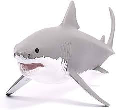 Schleich Great White Shark