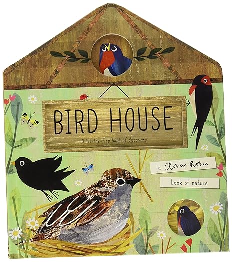 Bird House - Clover Robin