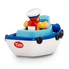 Wow Toys My first Wow Tug Boat Tim