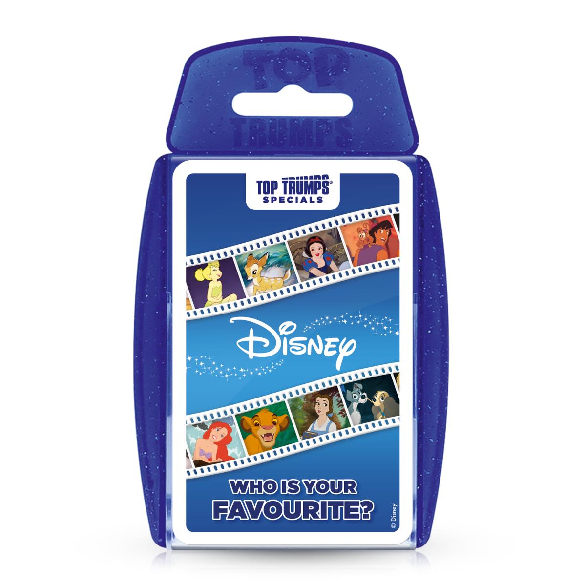 Top Trumps Disney Classics