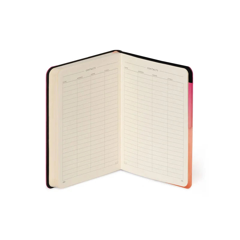 Legami Plain Notebook - Golden Hour - Large