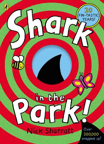 Shark in the Park  - Nick Sharratt
