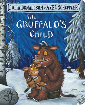 The Gruffalo Child's - Julia Donaldson
