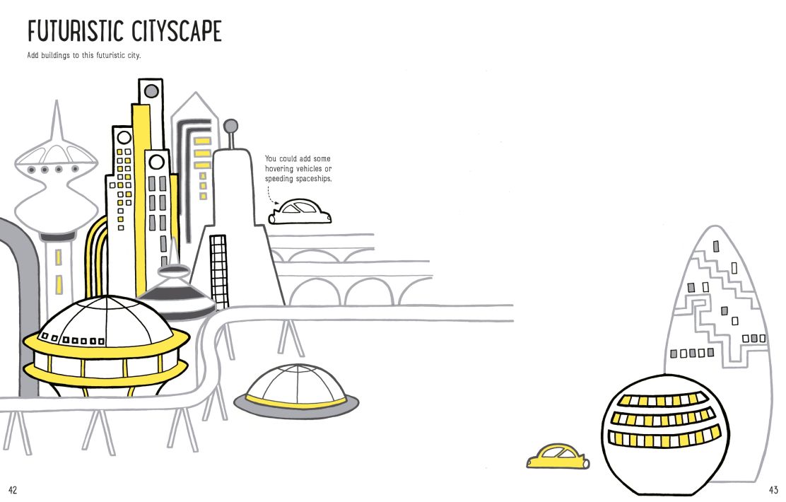 Usborne Amazing Activity Book