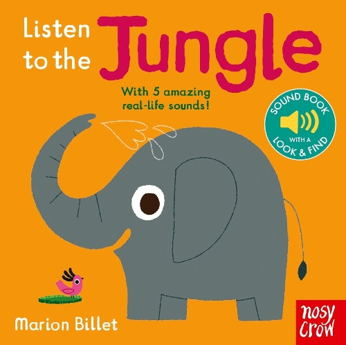 Listen to the Jungle - Marion Billet