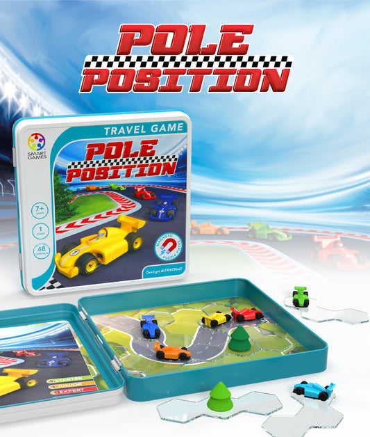 Smart Games Pole Position