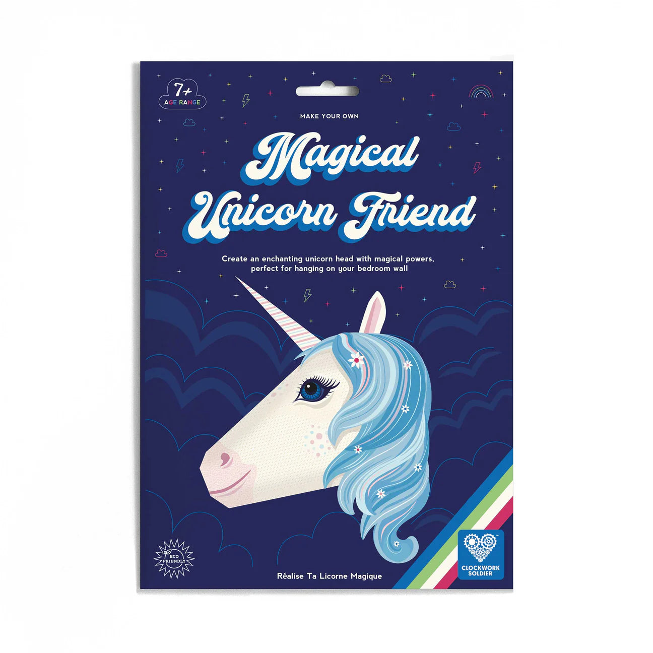 Create Your Own Magical Unicorn Friend