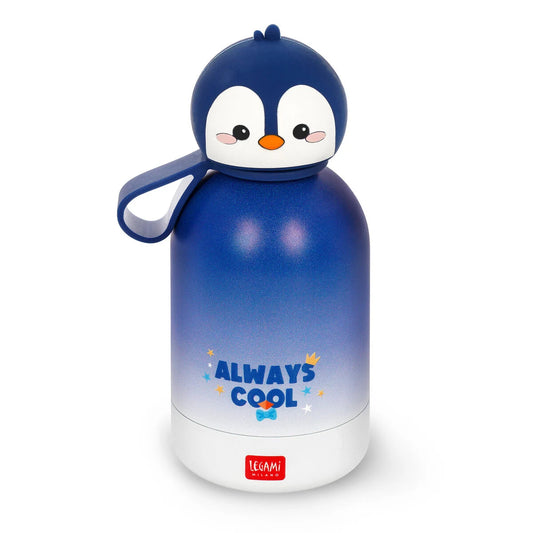 Legami Kids Bottle - Penguin