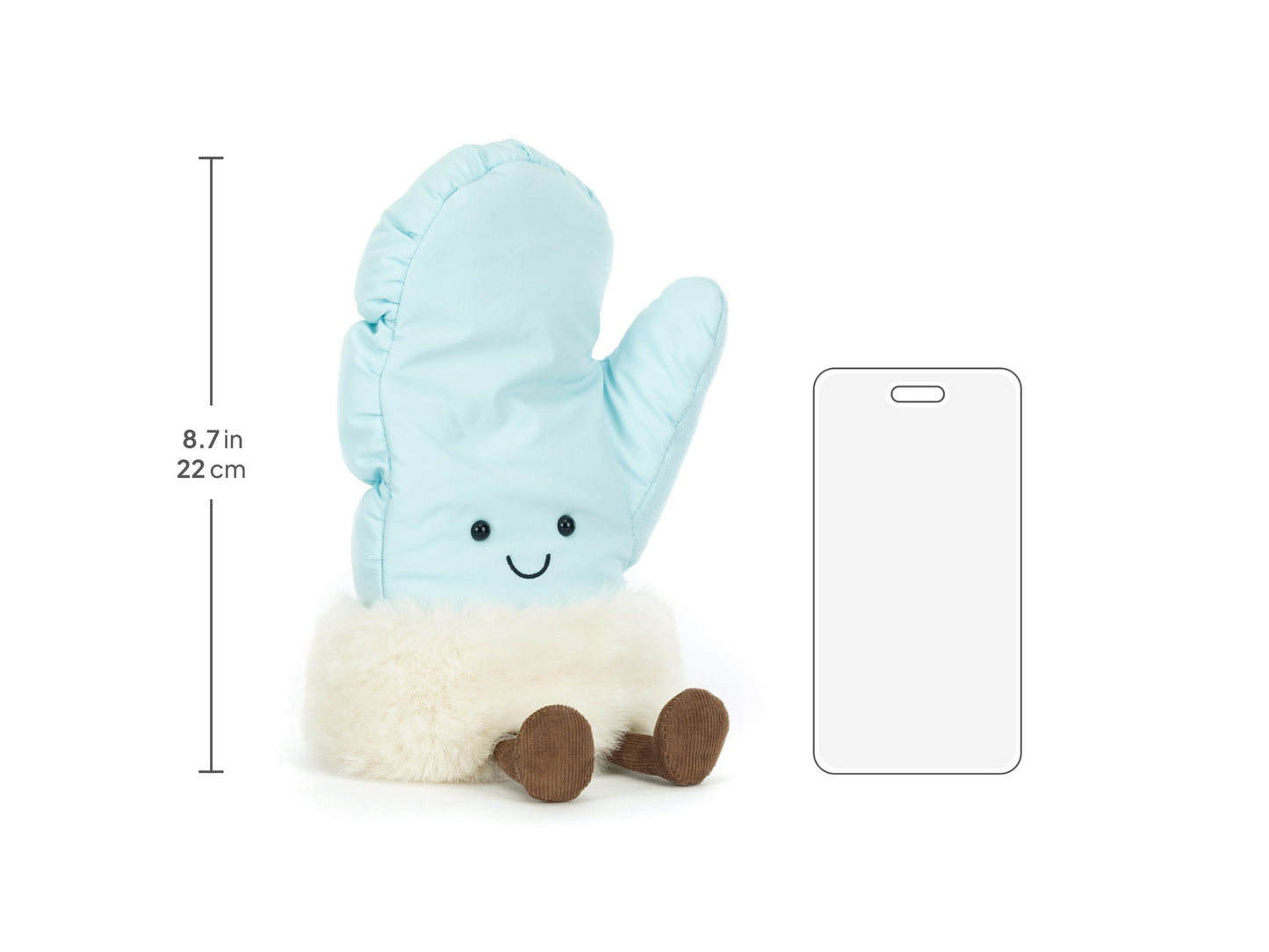 Jellycat Amuseables Mitten